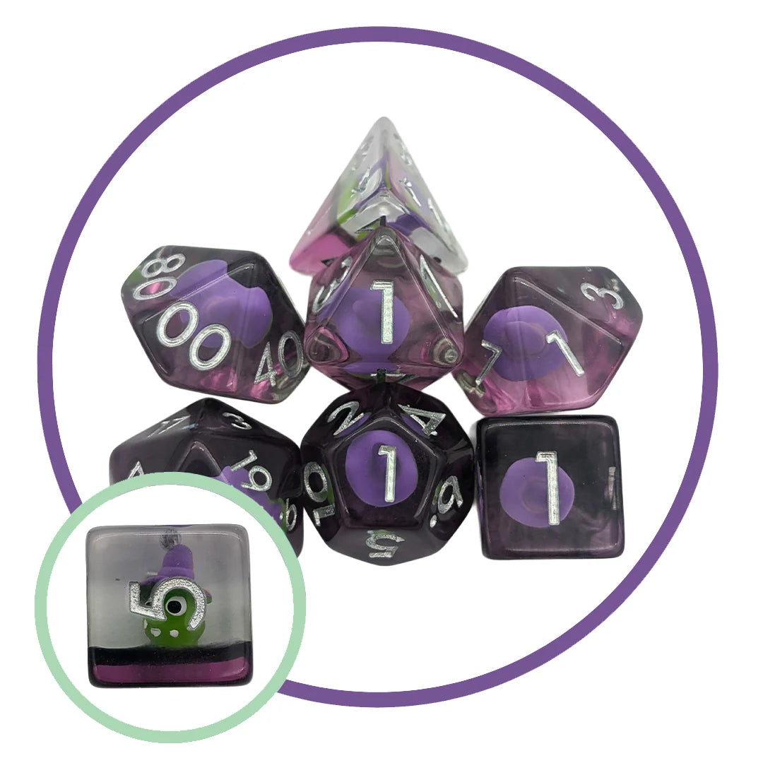 Mystery Dice Goblin: Inclusion RPG Dice Sets