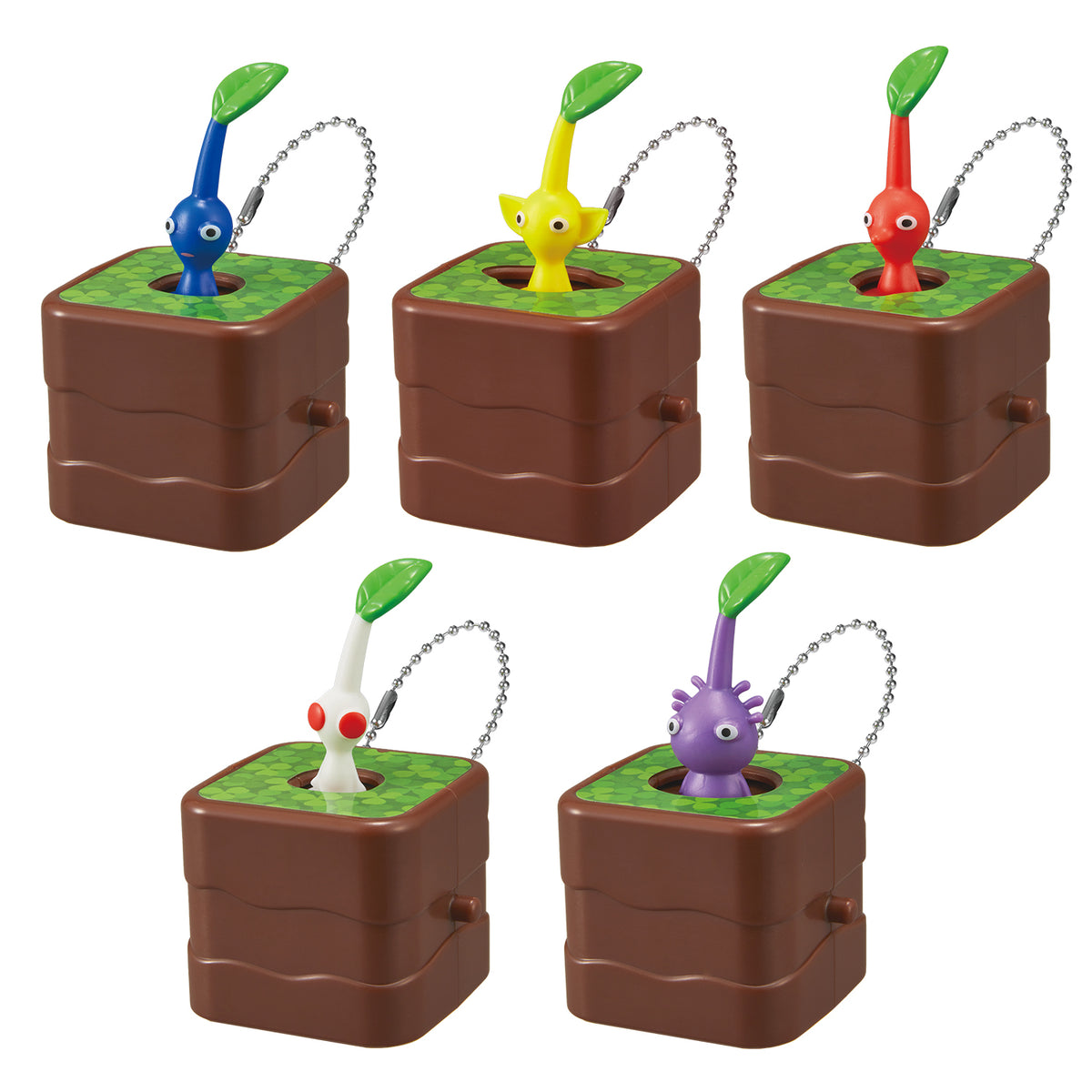 Pikmin - Infinite Pluck Blind Box