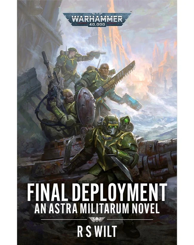 Astra Militarum: Final Deployment (PB)