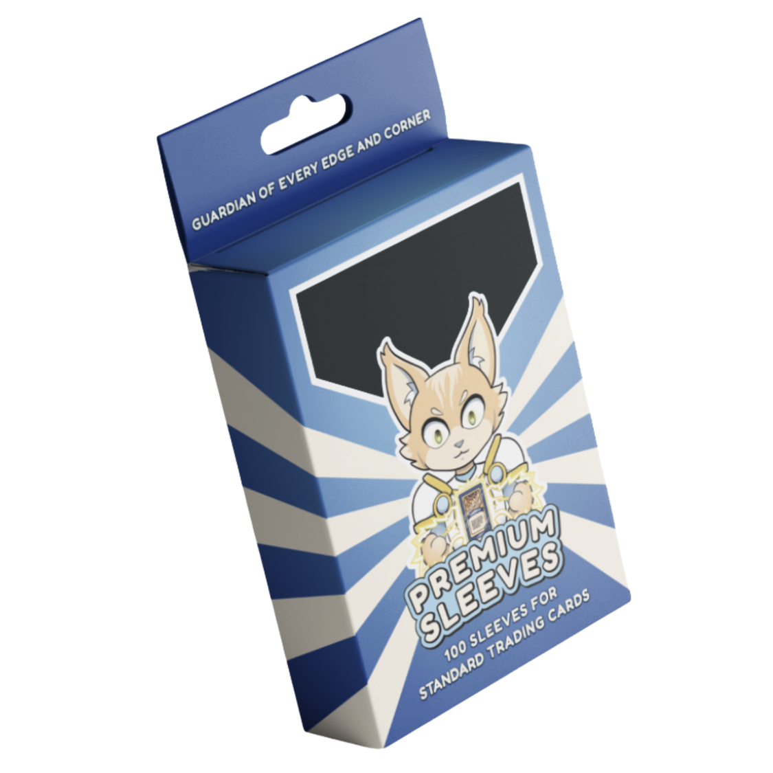 Mystery Dice Goblin: Premium Sleeves