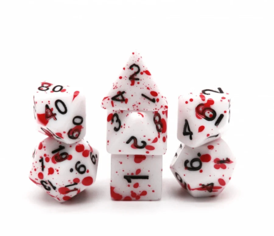 RPG Dice Sets by Foam Brain Games