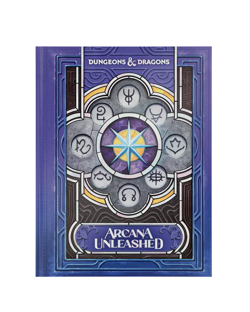 D&D, 5e: Arcana Unleashed