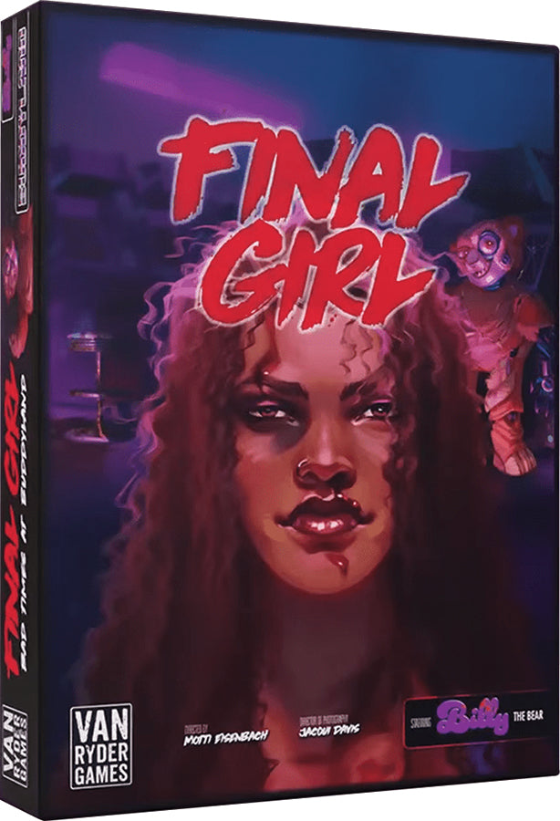 Final Girl: Bad Times at Buddyland Feature Film Expansion