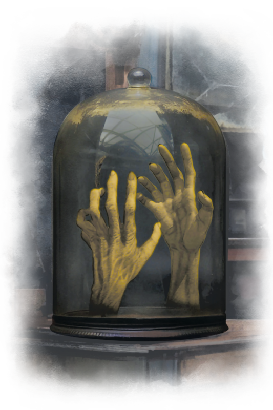 Come Hell or High Water - Supplement for Old Gods of Appalachia