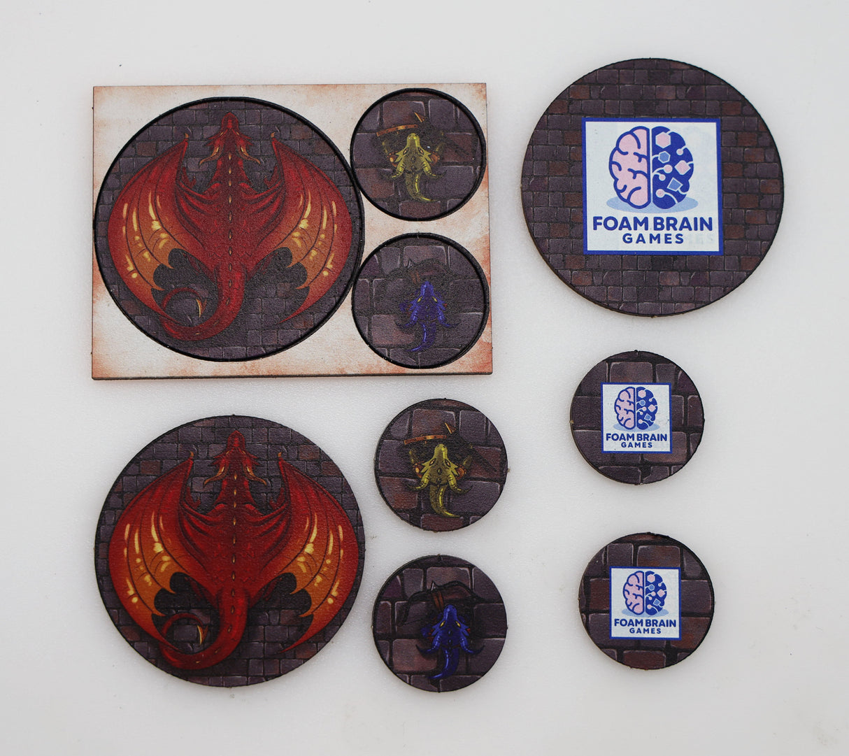 Dragon Encounter Token