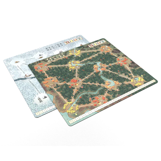 Root: Playmat - Fall/Winter