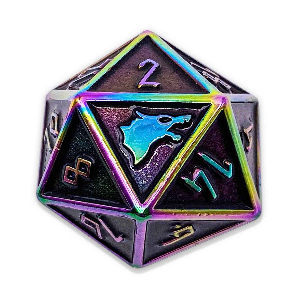 Runestones - 25MM D20