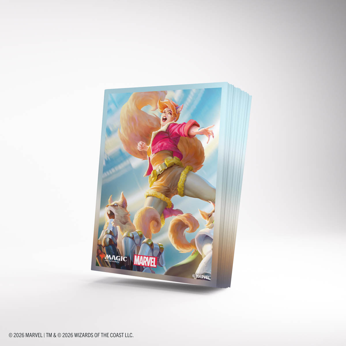 Magic: The Gathering | Marvel Super Heroes Premium Art Sleeves