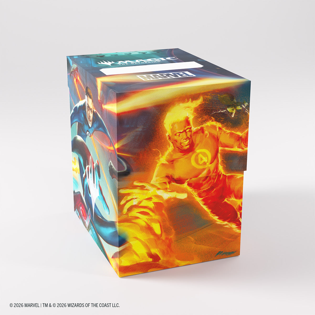Magic: The Gathering | Marvel Super Heroes Deckboxes