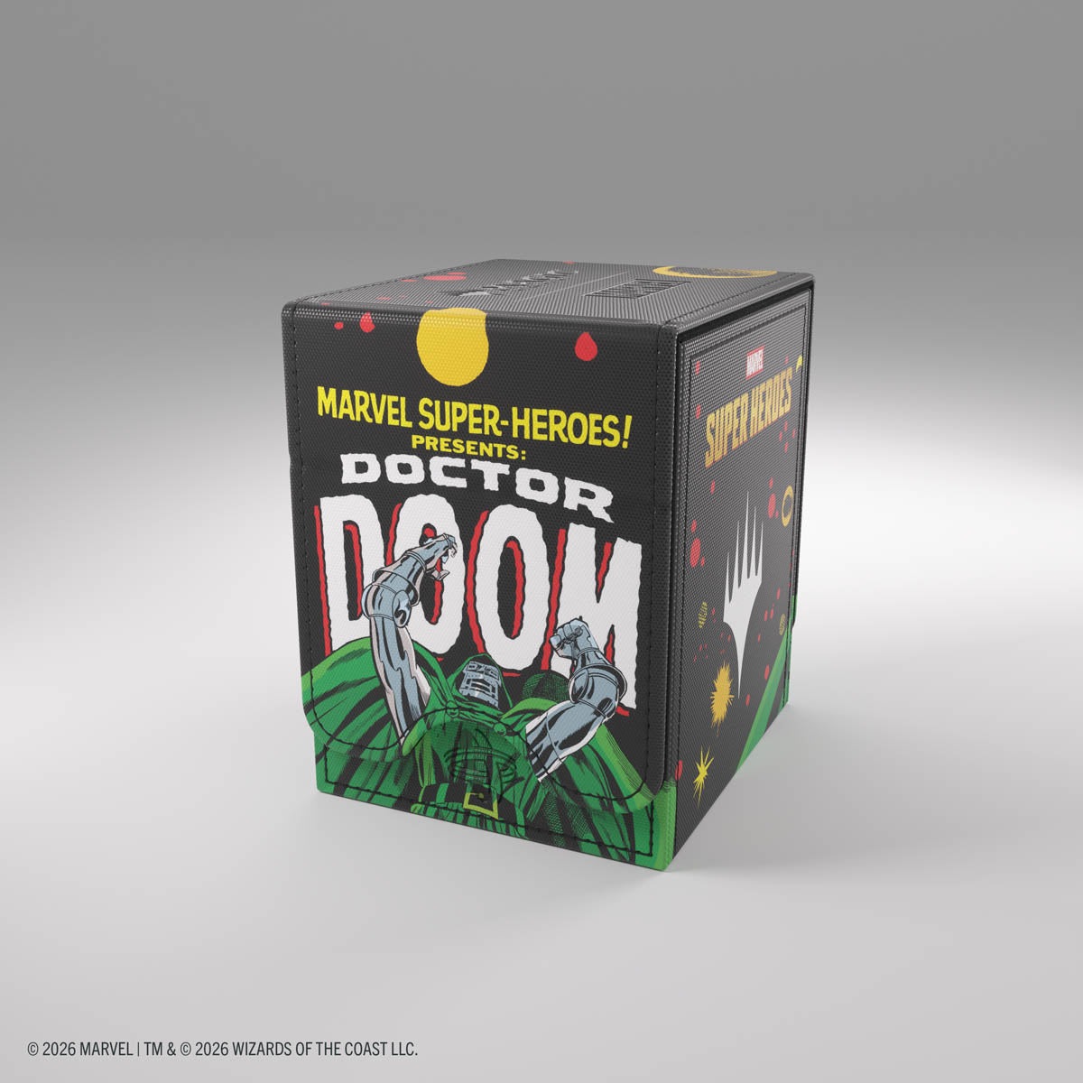 Magic: The Gathering | Marvel Super Heroes Squire 100+ XL