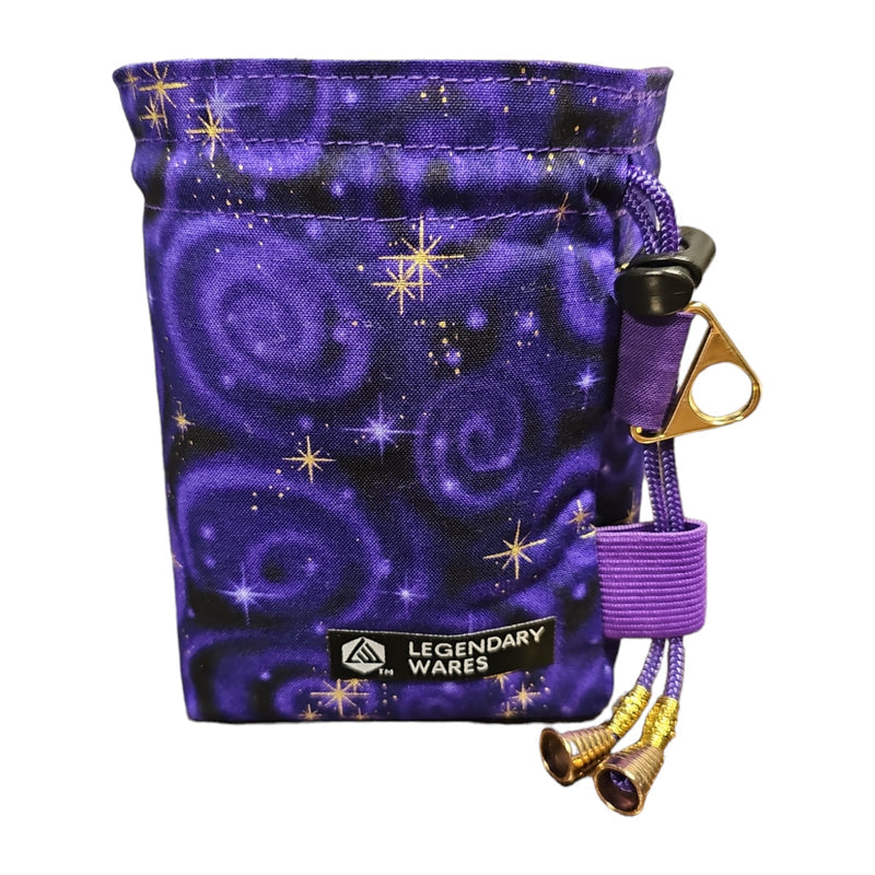 Galaxy's Edge Dice Bags - Medium