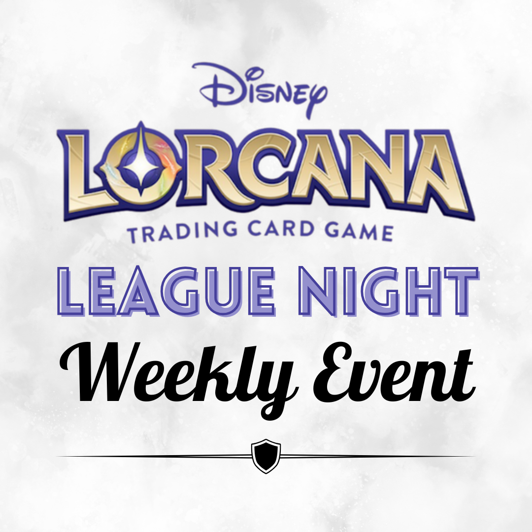 Lorcana League Night