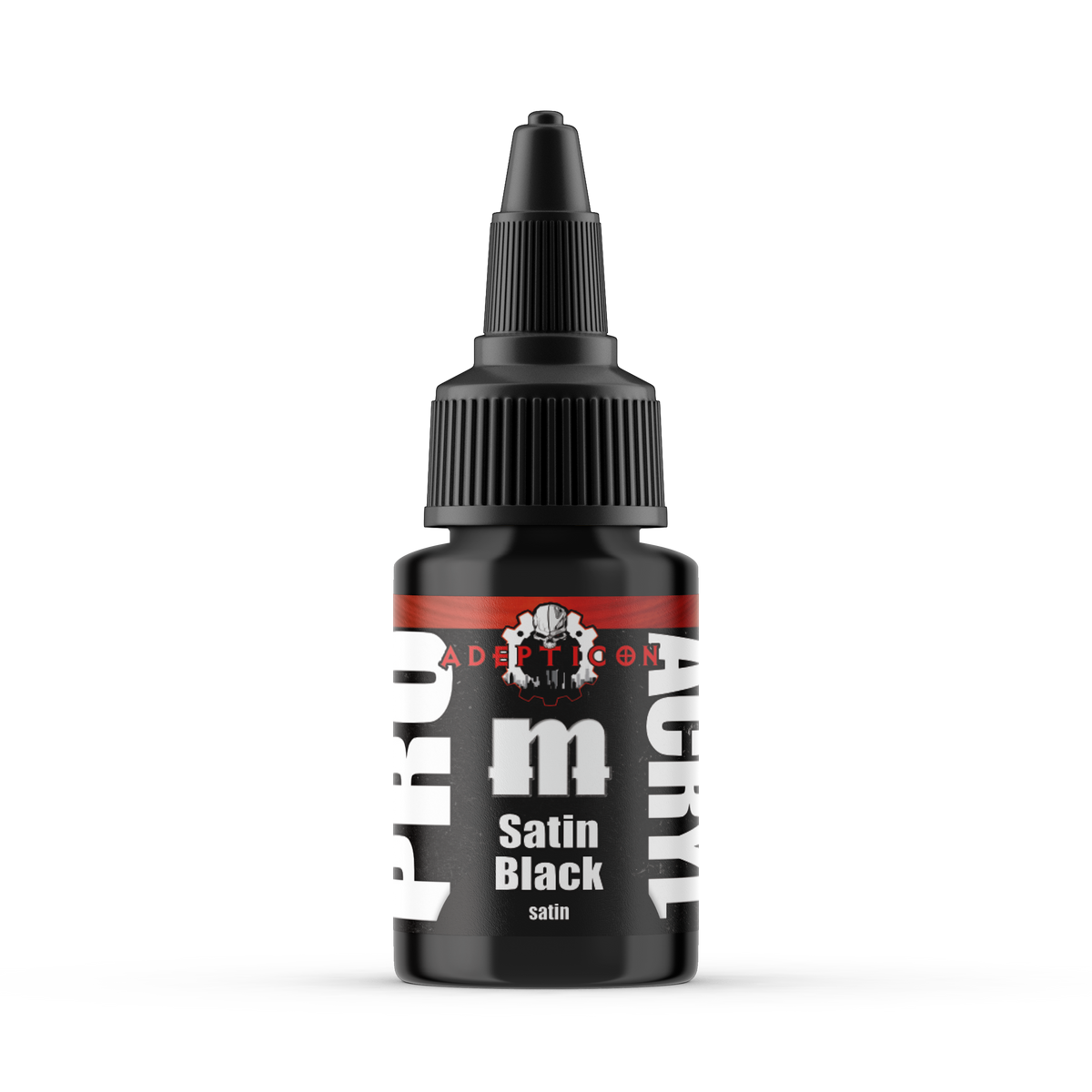 S39 - Adepticon Satin Black