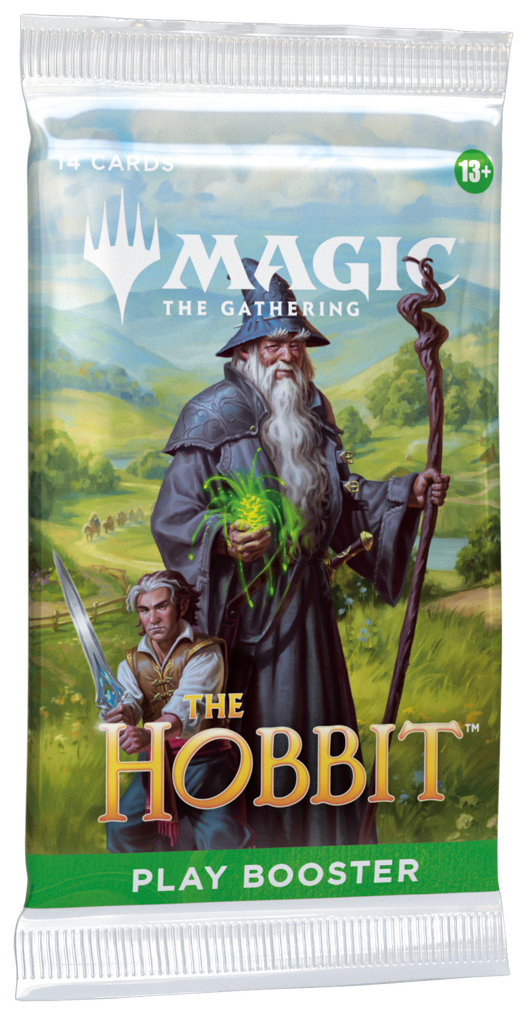 MTG: The Hobbit - Play Booster Pack