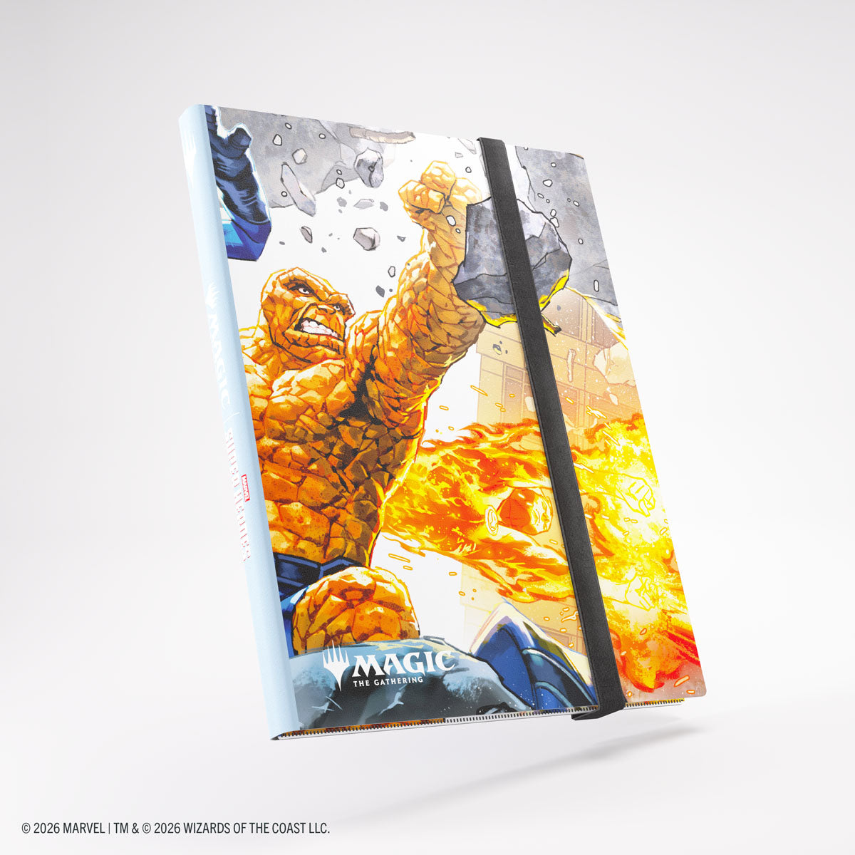 Magic: The Gathering | Marvel Super Heroes Casual Album 18-Pocket