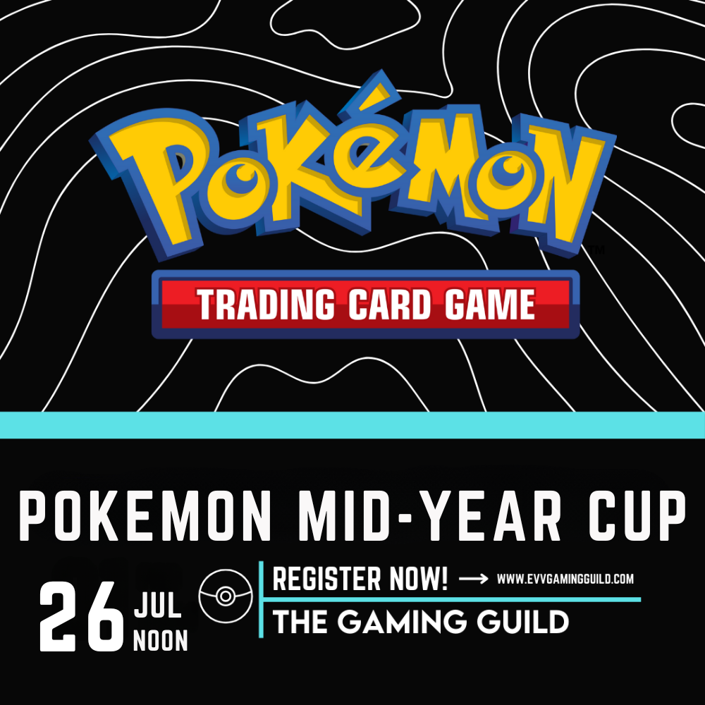 Pokemon Mid-Year Cup Tournament