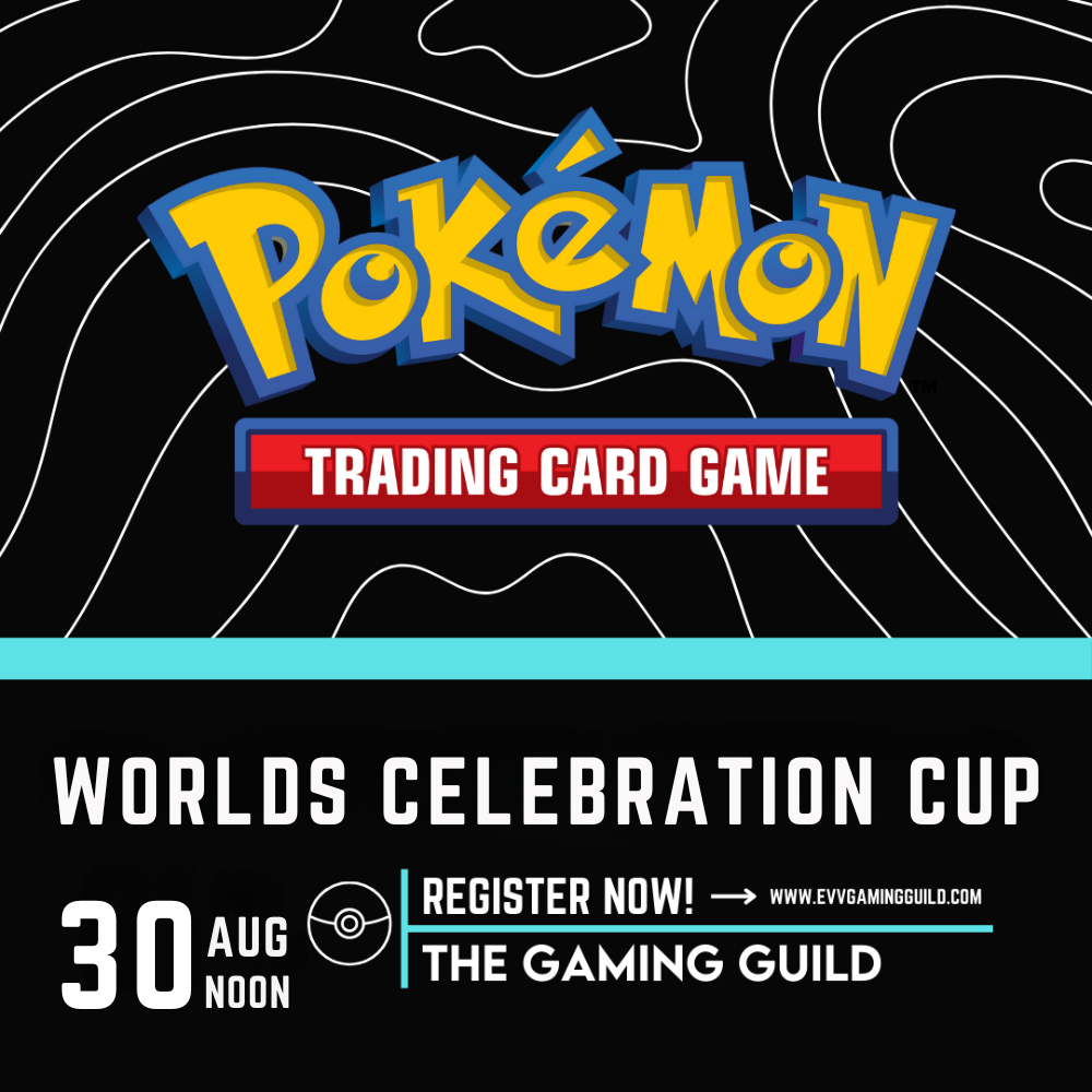 Pokemon Worlds Celebration Cup Tournament