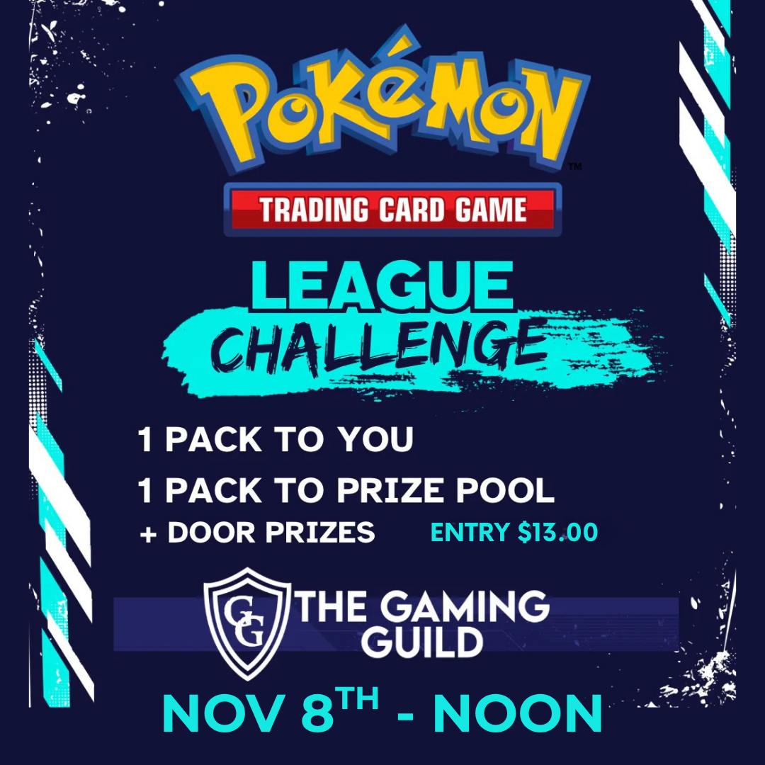 Pokemon League Challenge Tournament