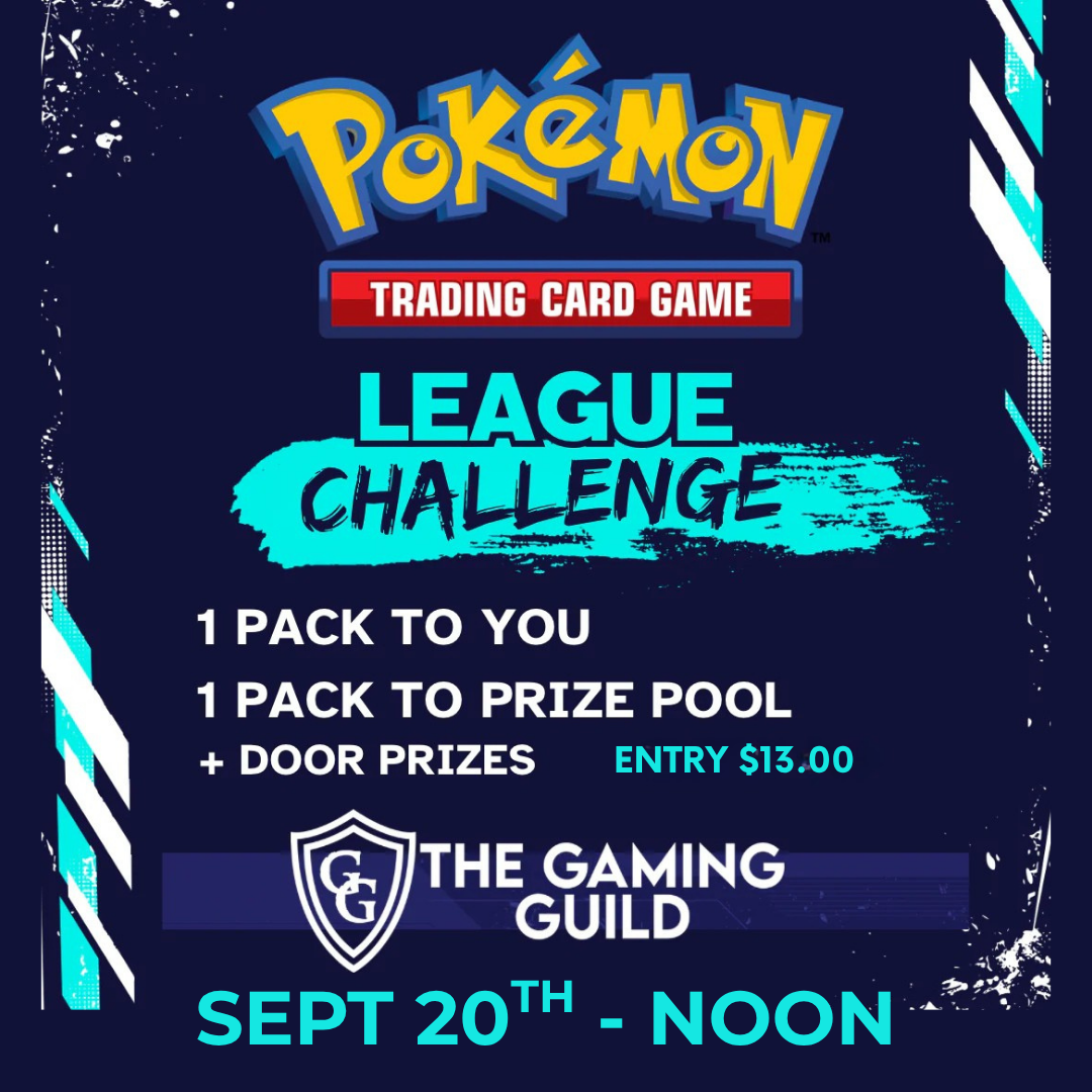 Pokemon League Challenge Tournament