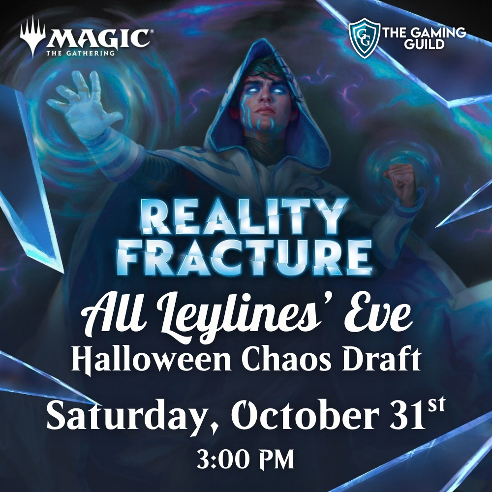 Magic Presents: All Leyline's Eve | Chaos Draft