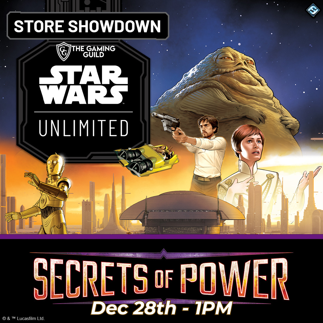 Star Wars: Unlimited Showdown Event