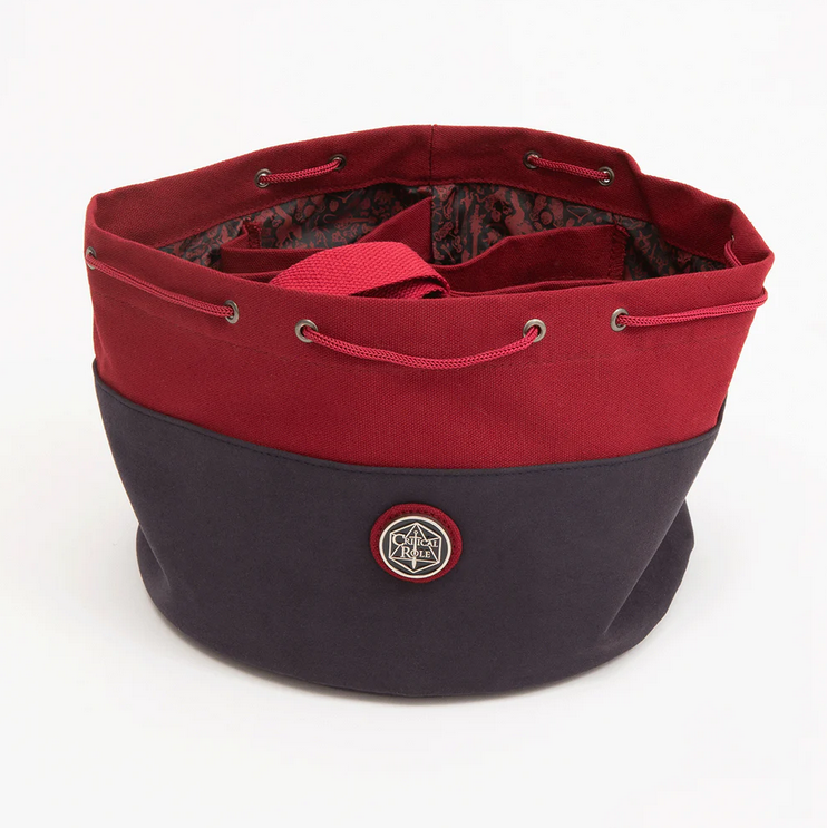 Bailey's Red Dice Bag of Hoarding
