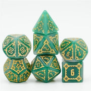 RPG Dice Sets by Foam Brain Games