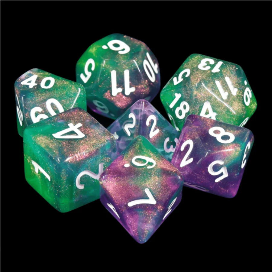 RPG Dice Sets by Foam Brain Games