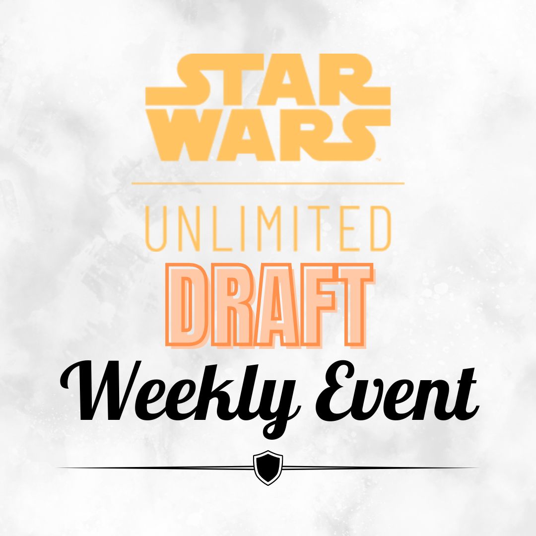 Star Wars Unlimited: Draft