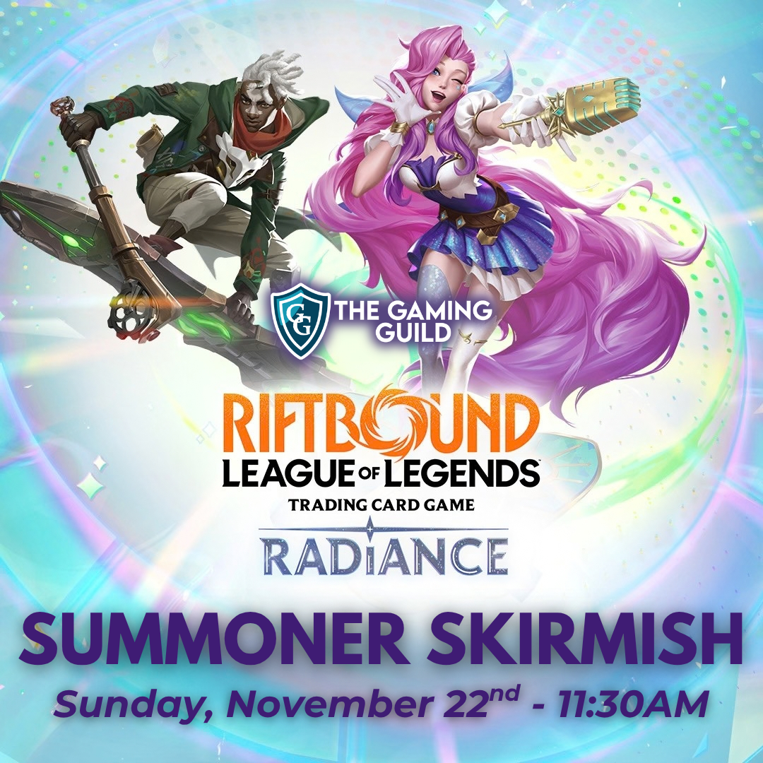 Riftbound: Radiance Summoner Skirmish - November