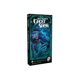 Antiques Ghost Show Board Game