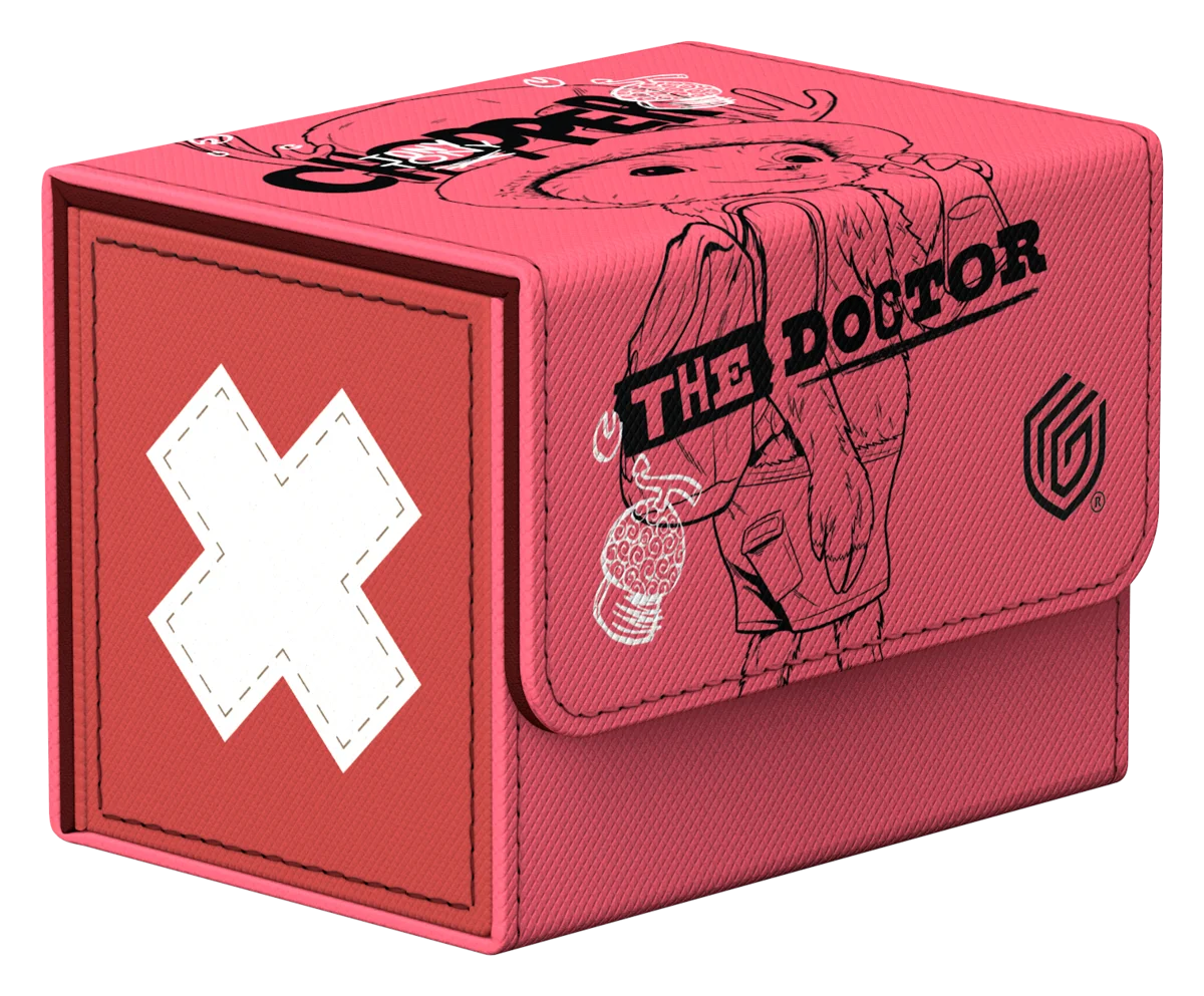 Ultimate Guard: Sidewinder 80+ - Xenoskin - One Piece