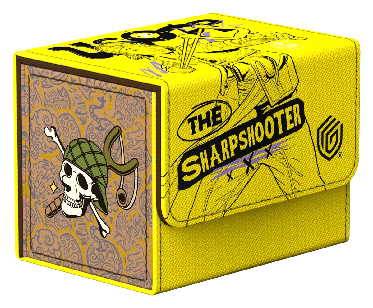 Ultimate Guard: Sidewinder 80+ - Xenoskin - One Piece