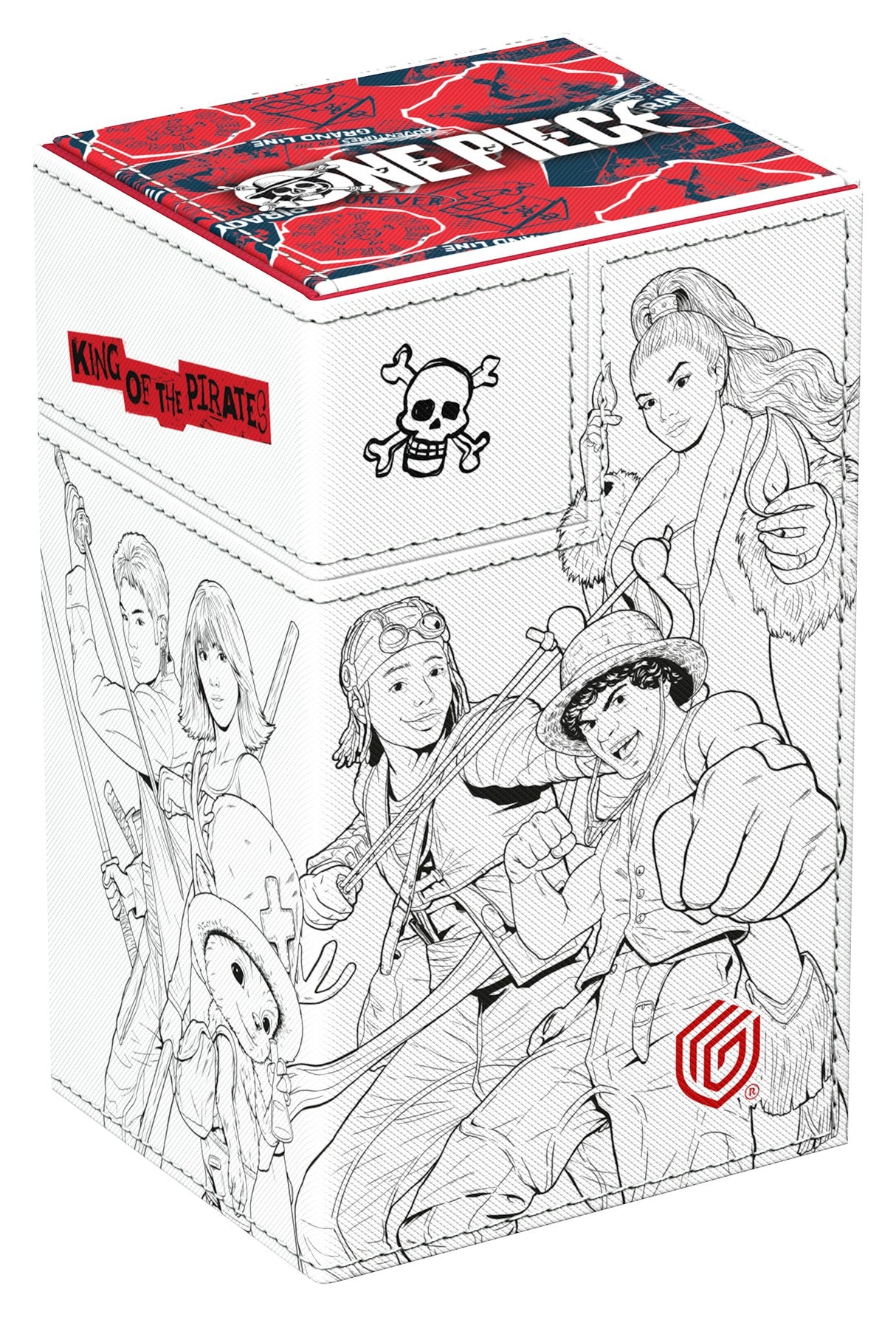 Ultimate Guard: One Piece