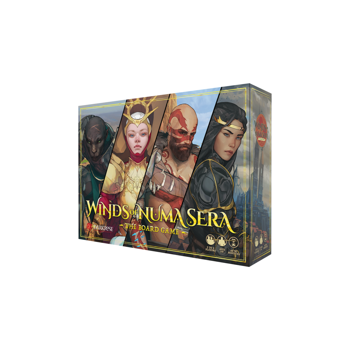 Winds of Numa Sera