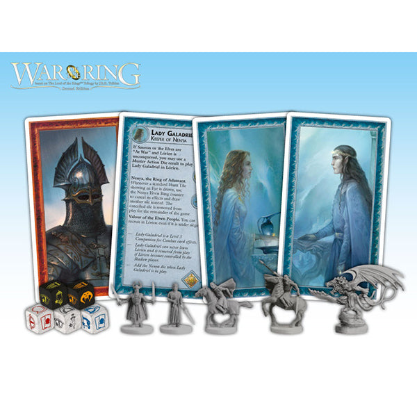 War of the Ring: Lords of Middle-Earth