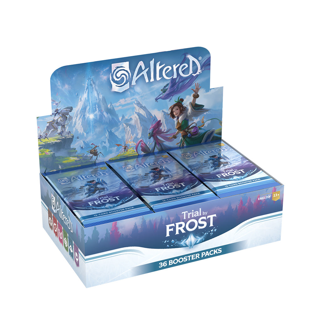 Altered - Trial by Frost Booster Pack