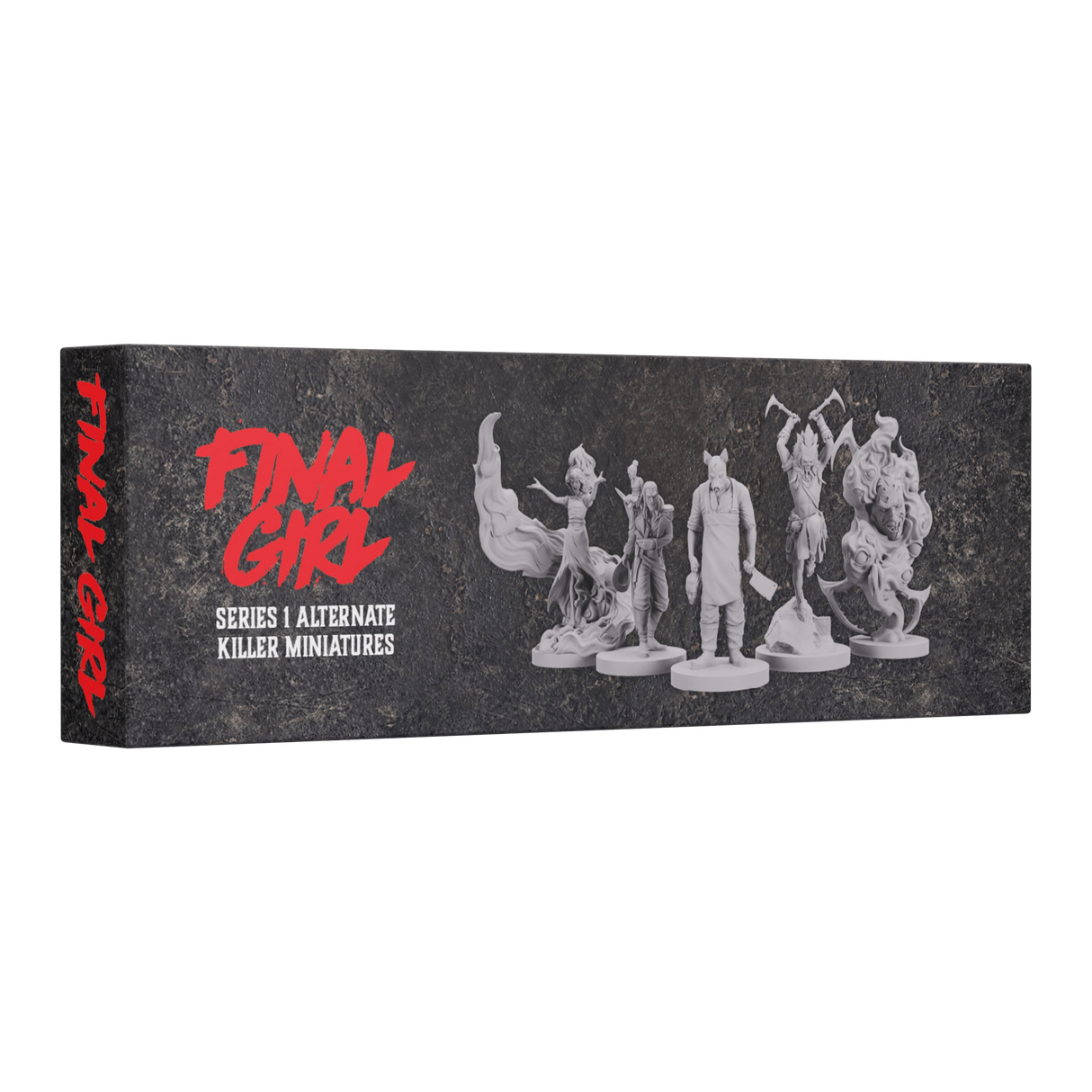 Final Girl: Series 1 - Alternate Killer Miniatures Box