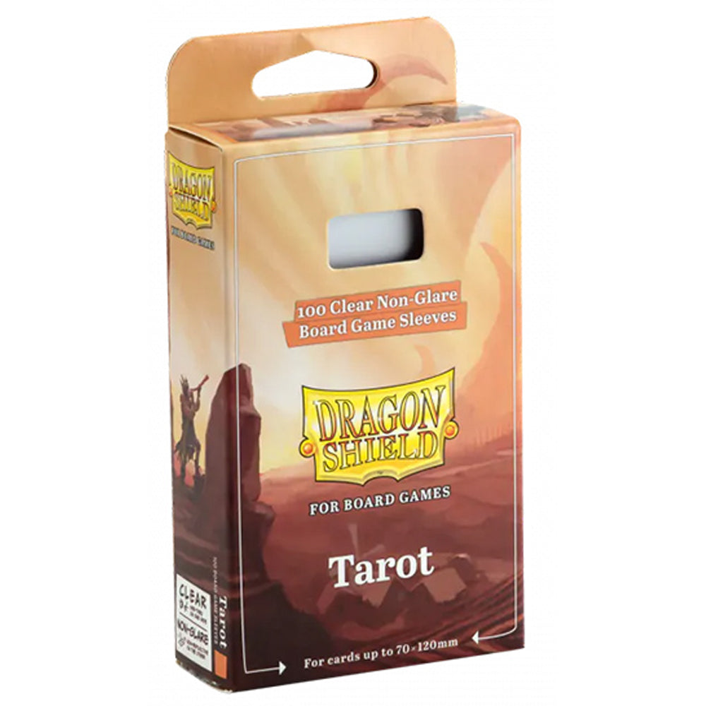 Dragon Shield Sleeves: Board Games - Tarot 100CT