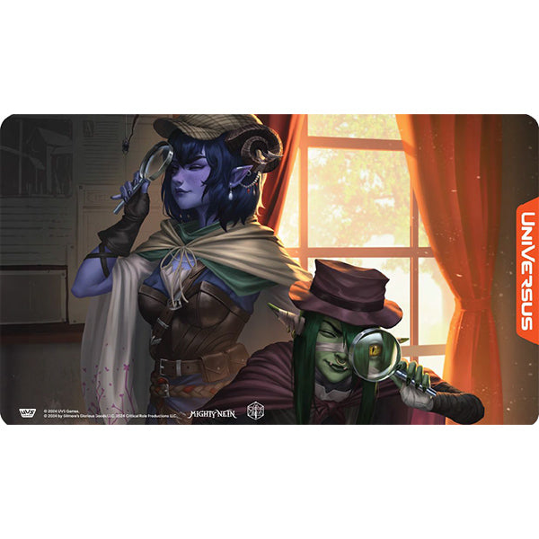Critical Role: Playmat