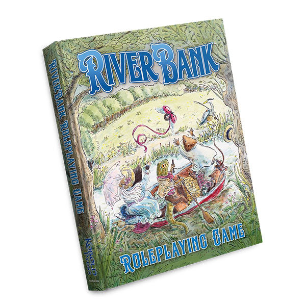 RiverBank RPG