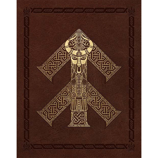 Warhammer Fantasy Roleplay, 4e: Dwarf Player’s Guide (Collectors Edition)