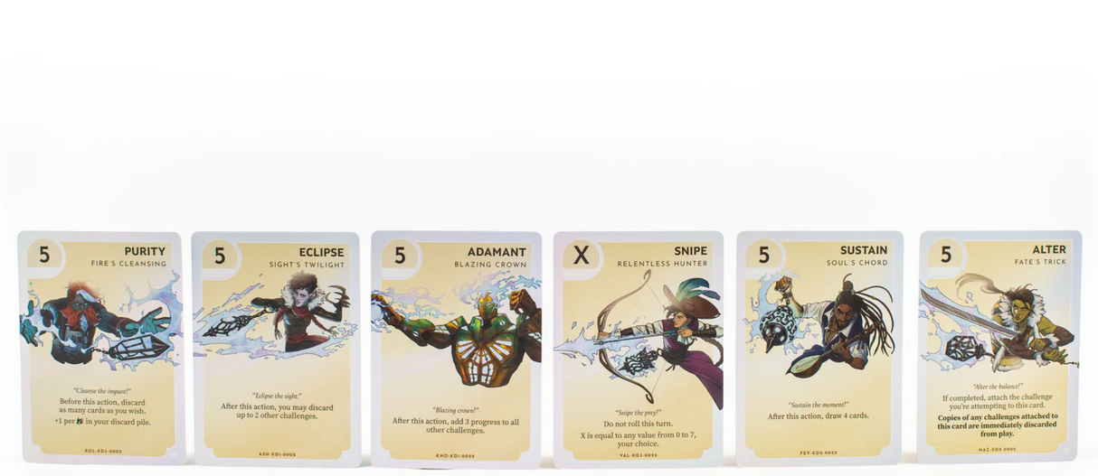 Kinfire Delve: Upgrade Kit