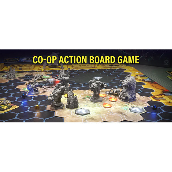 Deep Rock Galactic: Base game- Deluxe, 2nd edition