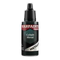 Warpaint Fanatic: Metallic- Cobalt Metal