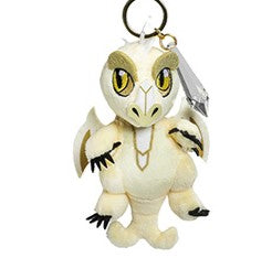 D&D 3" Plush Charms- Gem Wyrmling, 50th Anniversary