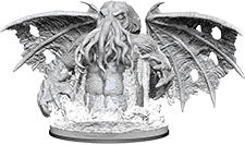 Pathfinder Battles: Deep Cuts Unpainted Miniatures: W09 Star-Spawn of Cthulhu