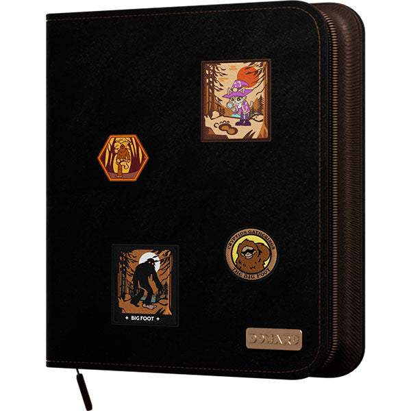 DOMARU Cryptids Collection Binder
