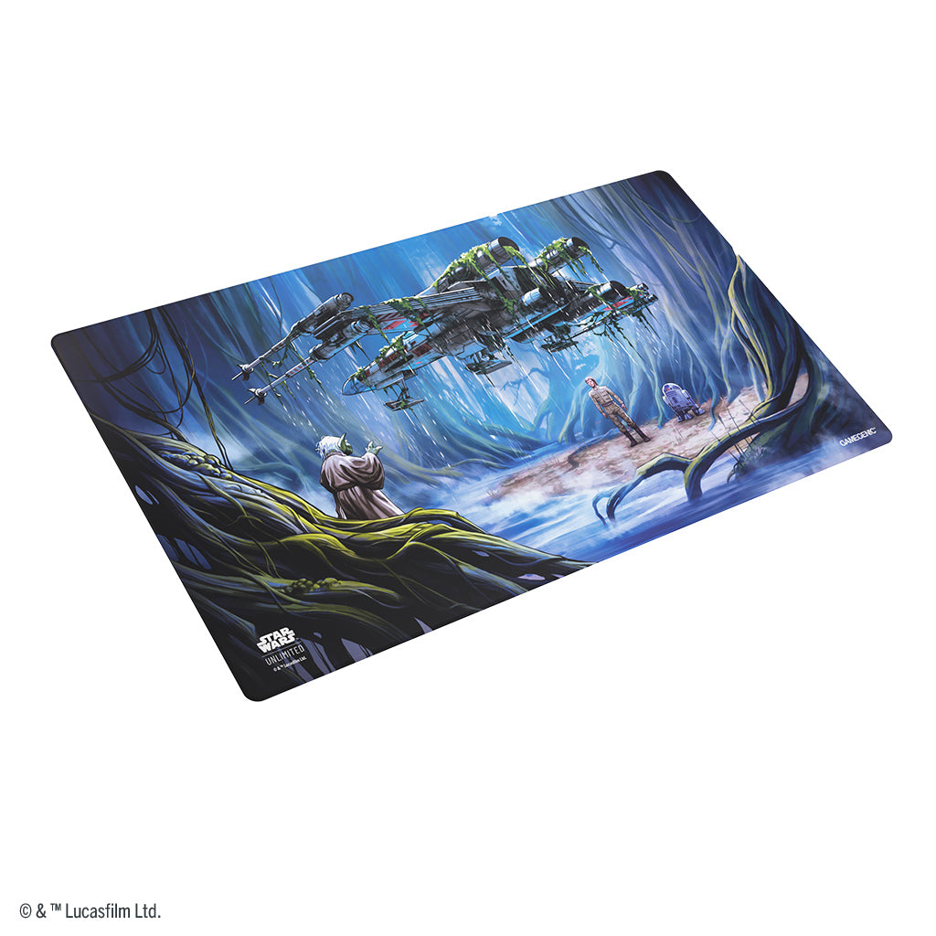 Star Wars: Unlimited Game Mats - Legends of the Force