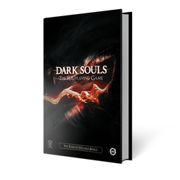 Dark Souls RPG: The Tome of Strange Beings